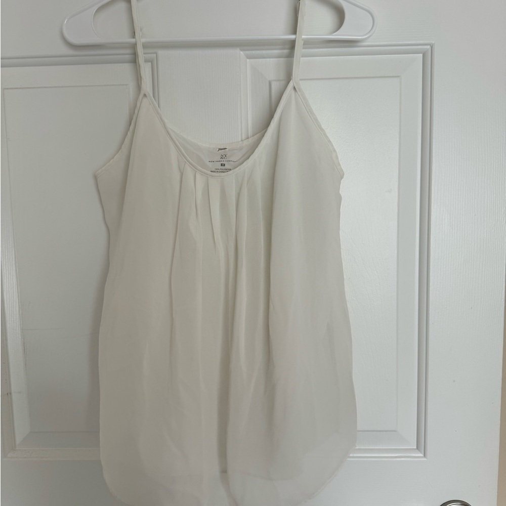 NY&C Flowy Tank